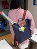 新加石墨灰（灰色灰盖），70周年纪念版珑*双肩包。fei正，不退不换~ 商品缩略图7