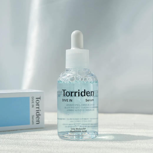 韩国Torriden桃瑞丹玻尿酸精华50ml 商品图5