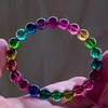 8.8mm单圈老矿彩虹碧玺手串 商品缩略图4