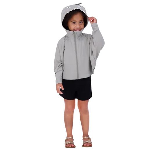 超好折扣！1件￥160，2件￥220直邮到手✈️Hazel + Harper儿童拉链防晒衣 适合2岁-4岁 UPF 50 商品图1