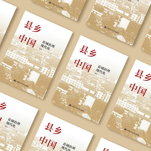 《县乡中国：县域治理现代化》 商品图2