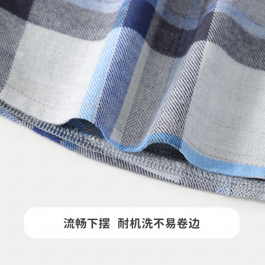 【90-140】【MQDmini】男童格子衬衫外套 商品图11
