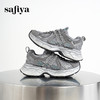 Safiya/索菲娅2025潮流机能透气显脚小百搭运动厚底增高老爹鞋SFD3112177 商品缩略图1