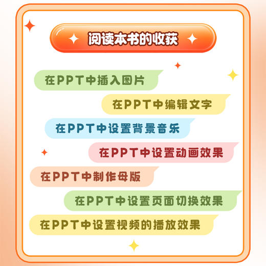 PPT作业可以这样做  PPT作业的制作方法和技巧 商品图1