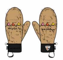 ROSSIGNOL手套W PILOT IMPR M 商品图0