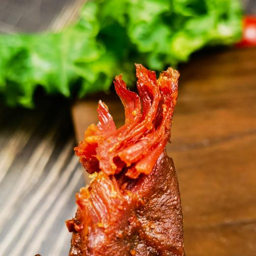 民族风风味牛肉干500g【口味请备注 不然随机发货】  保留牛肉原香 无淀粉添加 商品图5