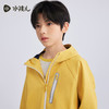水孩儿儿童外套薄款2025秋装新品防水连帽风衣男女童拒油透湿上衣 商品缩略图5