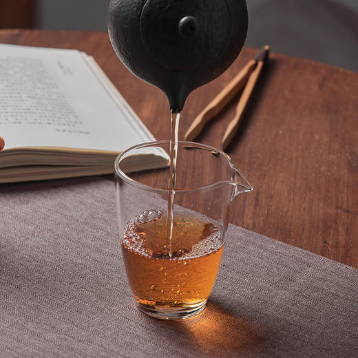 乐道茶业茯砖金花黑茶，安化黑茶原料核心产区，金花茂盛、菌香四溢、滋味醇和，香浓回甘【G】 商品图2