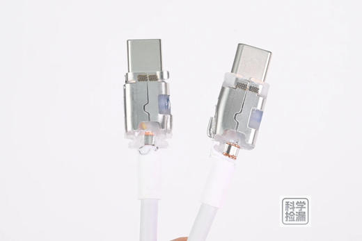 官方正品 VIVO原装8.5A闪充数据线快充不伤机 接口支持120W/80W闪存充电器 商品图4