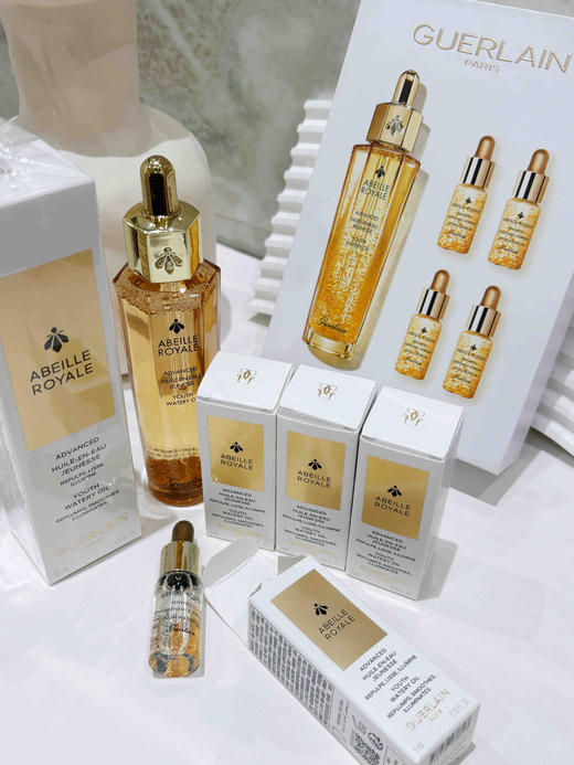 【到手70ml】娇兰复原蜜套盒50ml+小样5ml*4  商品图1