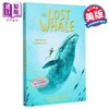 预售 【中商原版】最后的鲸鱼 The Lost Whale 英文原版 儿童动物冒险故事 进口儿童读物 8-12岁 插图儿童小说 最后的熊作者新作 商品缩略图0