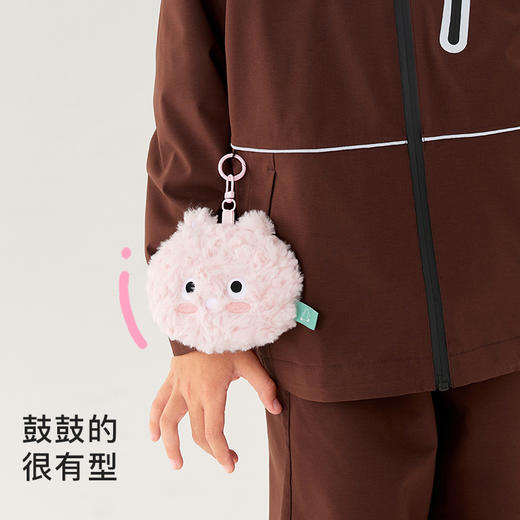 likeuu潦草小熊零钱包 商品图4