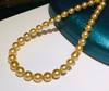 10mm-13mm金珠项链 商品缩略图4