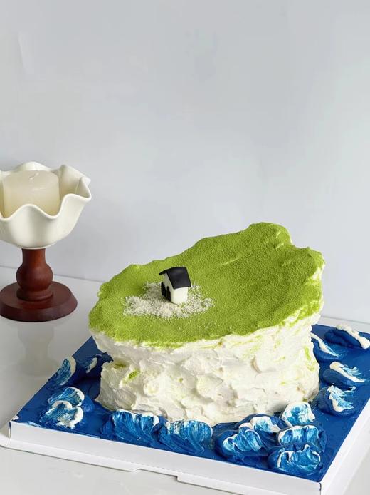 白崖岛屿 | 薇薇甜 商品图0