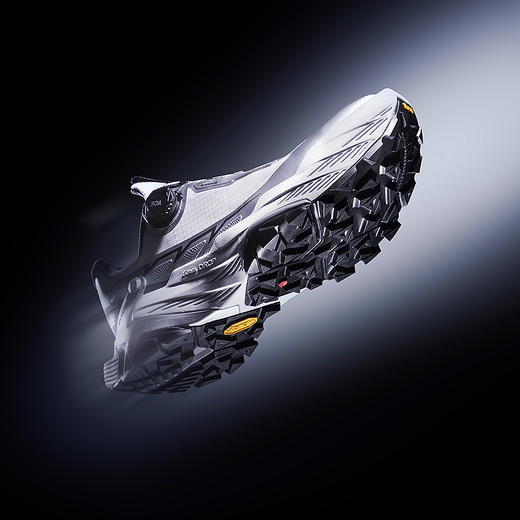 KAILAS凯乐石 女款低帮跑山鞋(Fuga DU 2 BOA-黑山大坡王) KS2533271 商品图3