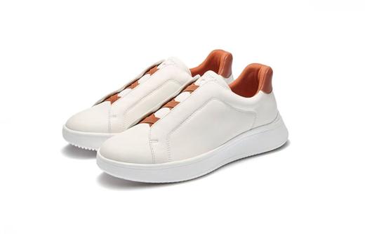 响午纳帕牛皮免系带休闲鞋男女同款【HZ】 商品图2