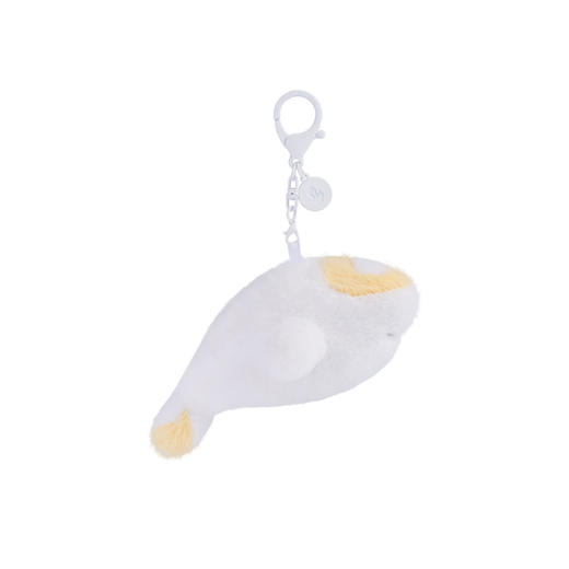 海牛毛绒钥匙扣挂饰 商品图3