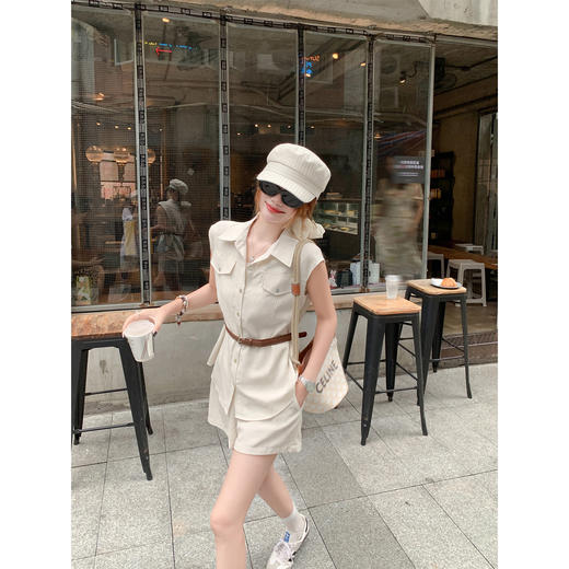 <曾小咸推荐>现货秒杀！卖完不补 ！微信打折价！马甲背心 日常169.99 立减80 秒杀79.99！短裤 日常129.99 立减70 秒杀59.99！ 商品图1