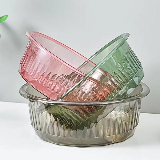 【恒泰超市】轻奢水晶盆 商品图0