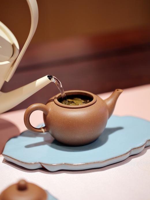 2025亦悟·九宫格 古树生茶 心清水见月 石昆牧老师定制 商品图2