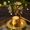 紫禁花语·旋转香薰烛台 商品缩略图0