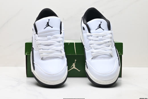 耐克乔丹Jordan FLIGHT COURT复古低帮篮球鞋HF3255-012男女鞋 商品图6