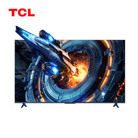 TCL电视 Z7H-J系列55/65/75英寸 全通道120Hz 超能芯片T2+TSR画质引擎2GB+32GB