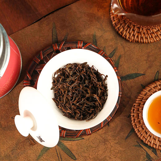 【不是山-桃夭 】九曲红梅60g  商品图4