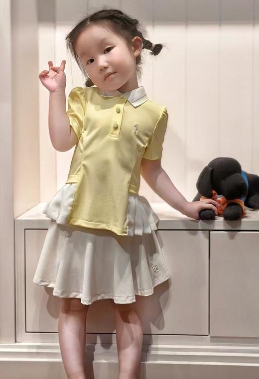 【春上新】8楼哈吉斯   短袖套裙  吊牌价：899  活动价：719 商品图1