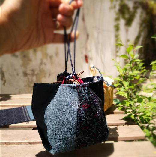 婉冬专属定制版布艺套装 壶包 不含盏 商品图7