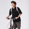 gxgjeans青少年短袖T恤【凉感吸湿速干】POLO衫25夏款百搭上衣男K&C 商品缩略图3