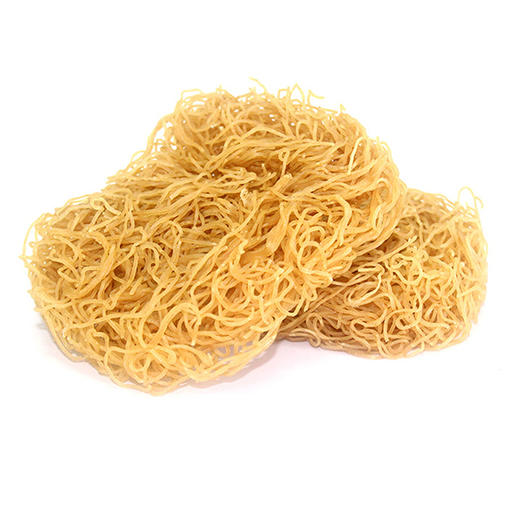 【寿桃】竹升面（手挽装）·12包/箱·传统手工制面·口感筋道爽滑·面香浓郁 商品图3