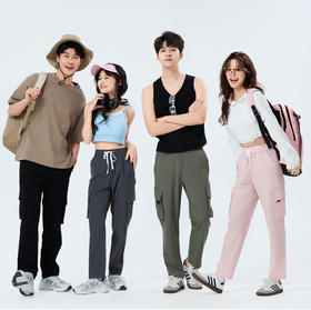 【79元两条⁉️性价比天花板】🔥速干工装裤