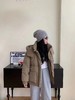 【YW】无忧购“”韩系可爱减龄连帽加厚小个子白鸭绒外套6820（截单后3-5天发货） 商品缩略图5