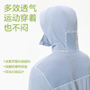 网易严选 男式冰氧多波段大帽檐防晒衣 商品缩略图1