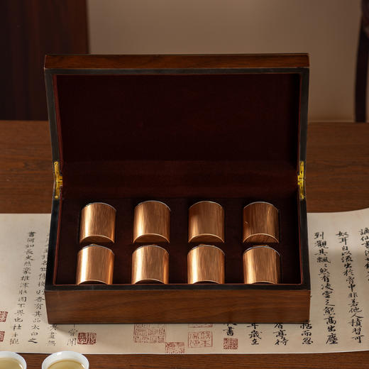 桃木【 通版 8小罐 】45元一套/一件16套 商品图1