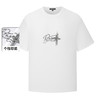 gxgjeans【100%棉】2025夏款男印花圆领T恤时尚舒适百搭男短袖K&C 商品缩略图3