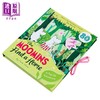 【中商原版】立体书 姆明寻找家乡的故事 The Moomins Find a Home A Pop-Up Adventure 英文原版 儿童立体绘本故事书 精装 商品缩略图1