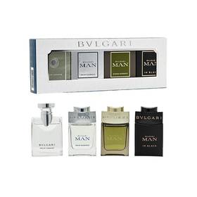 男士迷你香水臻悦礼盒 4件套