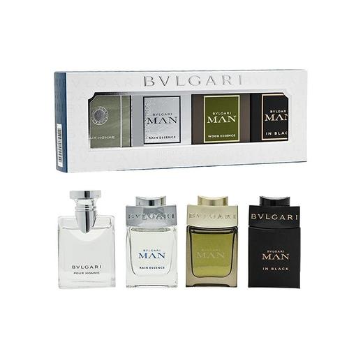 男士迷你香水臻悦礼盒 4件套 商品图0