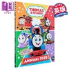 【中商原版】Thomas & Friends: Annual 2025 托马斯和朋友们的2025年鉴 英文原版 儿童绘本 卡通动画图画故事书 进口童书 商品缩略图0