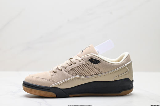 耐克乔丹Jordan FLIGHT COURT复古低帮篮球鞋HF3255-012男女鞋 商品图2