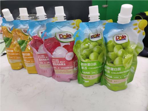 都乐胶原蛋白肽果冻3袋 商品图0