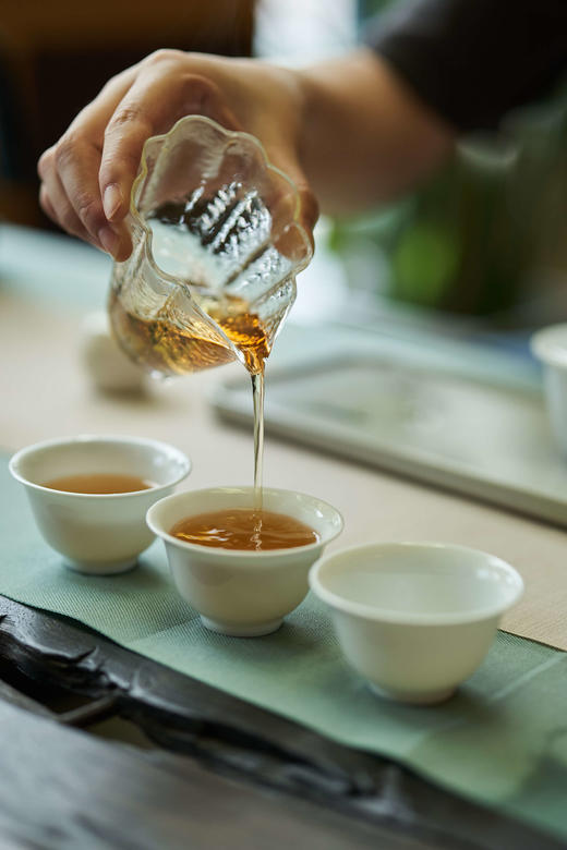 守艺 · 野兰香 高山红茶 50克 商品图2