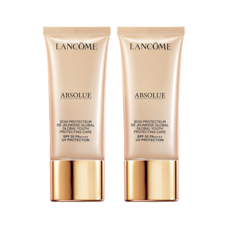 【 买一送一】 LANCOME兰蔻菁纯防晒乳50ml 香港直邮C