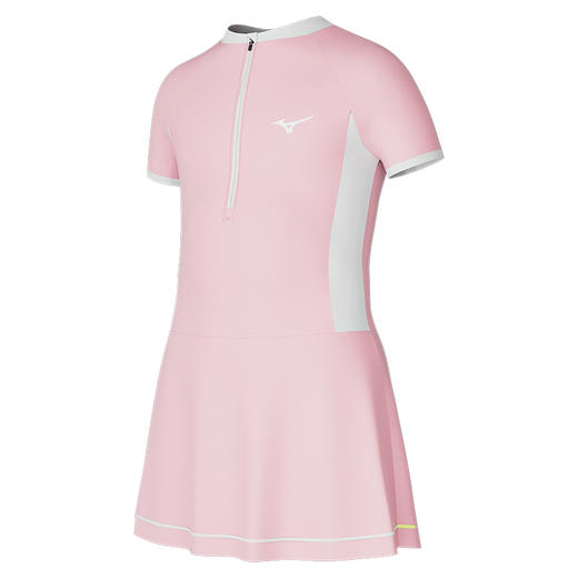 【美津浓】儿童连体裙摆可爱公主泳衣N2CA3407 商品图4