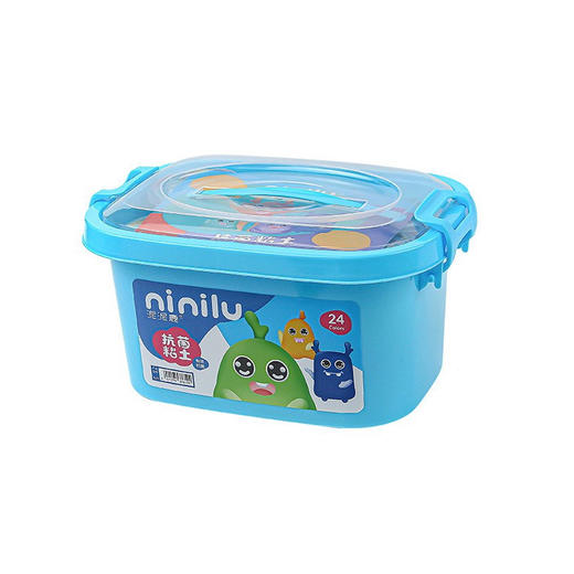 泥泥鹿24色超轻粘土605（6971775376055） 商品图0