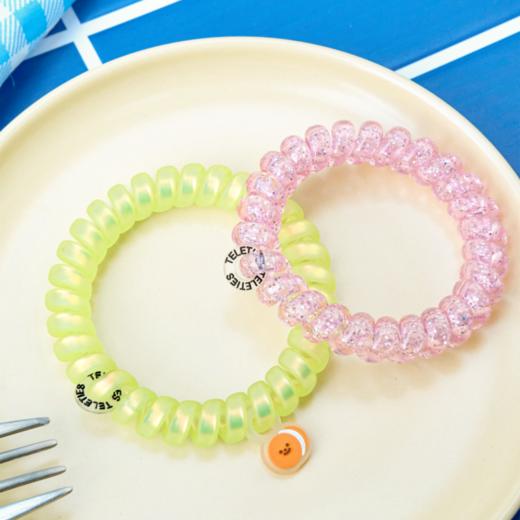 【泽田本家联名定制款】Teleties时尚两用手环发圈 商品图0