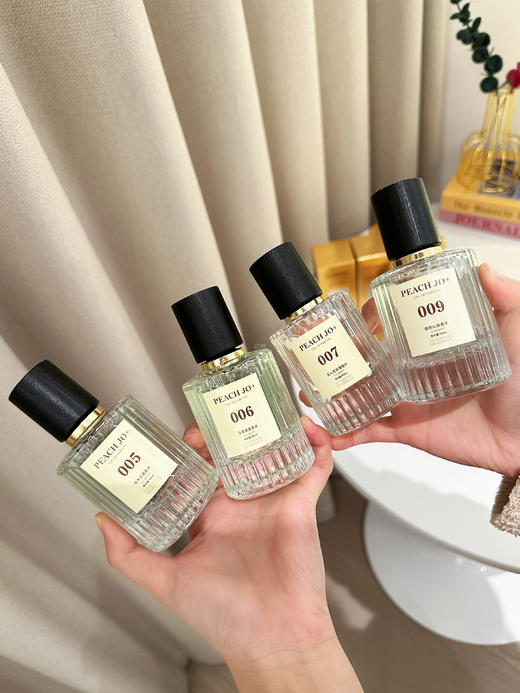 【PEACH JO+法式高级香氛香水】复刻1:1 没点香龄和天赋真的做不到这 4款大牌同香 香味高级不踩雷!! 商品图2