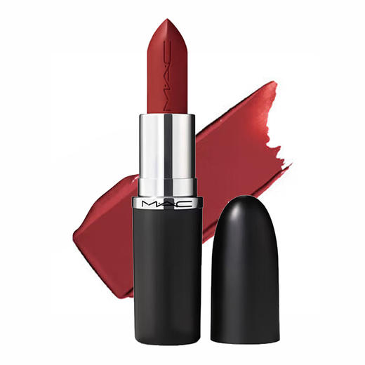 【礼盒装】MAC魅可新经典缎光口红826(光涨粉)3.5g1支 商品图1